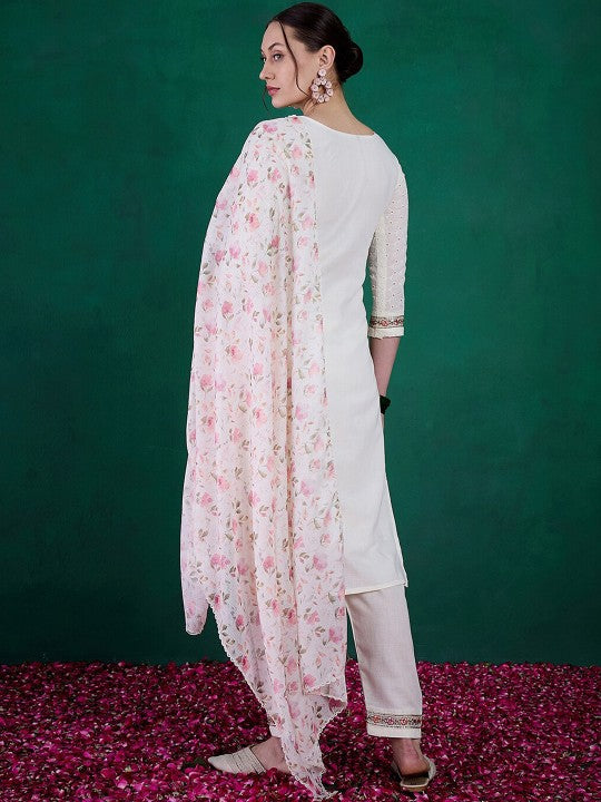 Simple yet elegant This is how we describe our latest launched dresse (NFRD575)