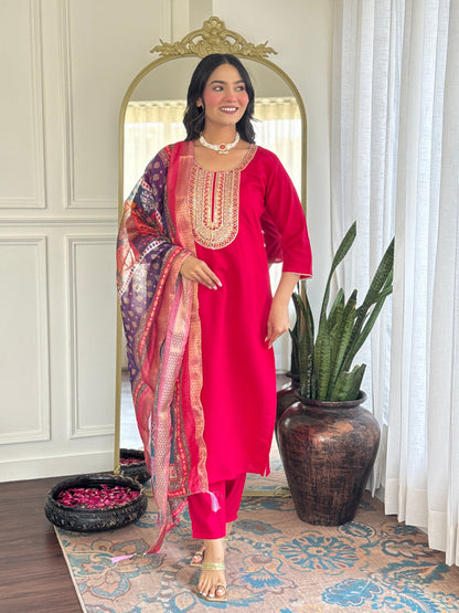 New Exclusive Check this our beautiful dresses collection (NFRD608)