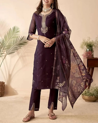 Simple yet elegant This is how we describe our latest launched dresse (NFRD628)