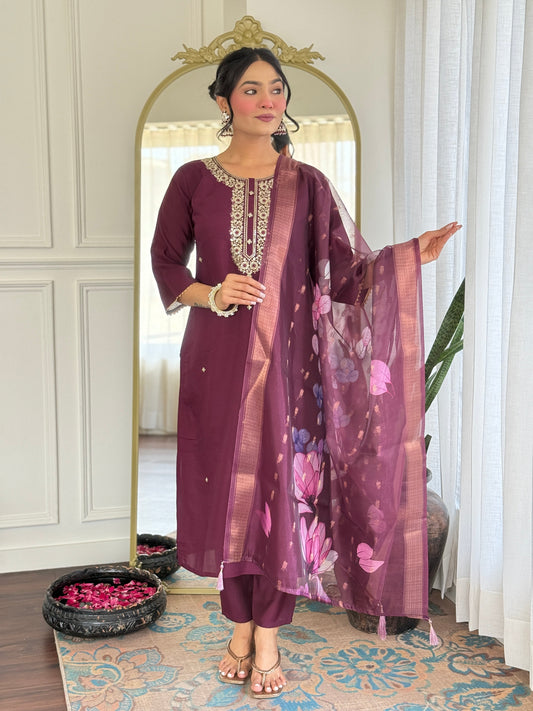 Simple yet elegant This is how we describe our latest launched dresse (NFRD631)