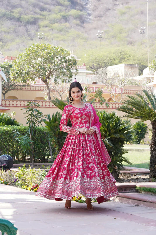 PREMIUM DESIGNER GOWN