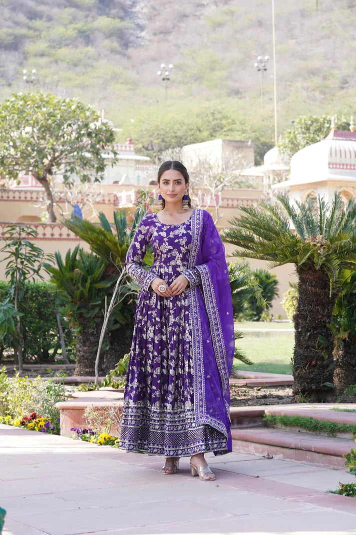 PREMIUM DESIGNER GOWN