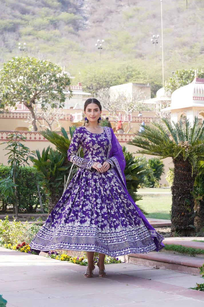 PREMIUM DESIGNER GOWN