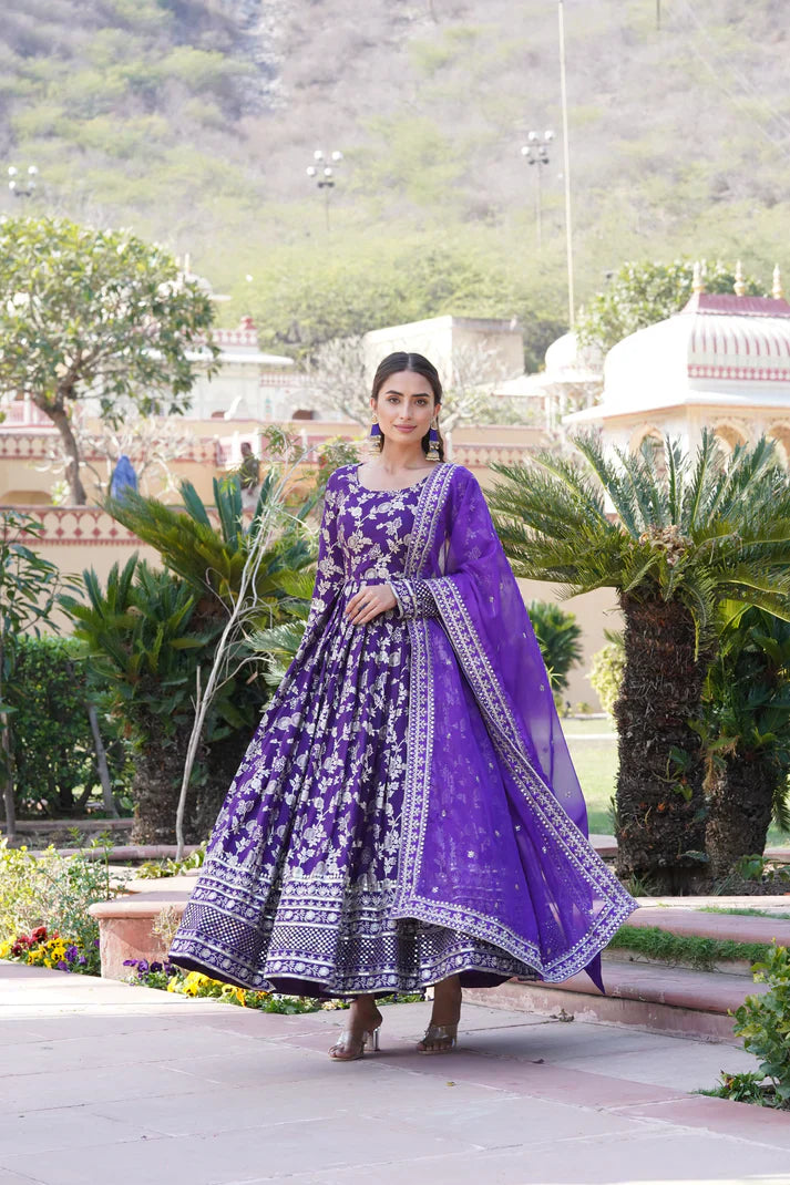 PREMIUM DESIGNER GOWN