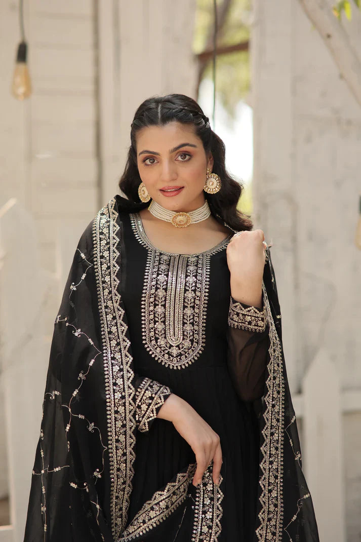 PREMIUM DESIGNER GOWN WITH DUPATTA(WD03) (02)
