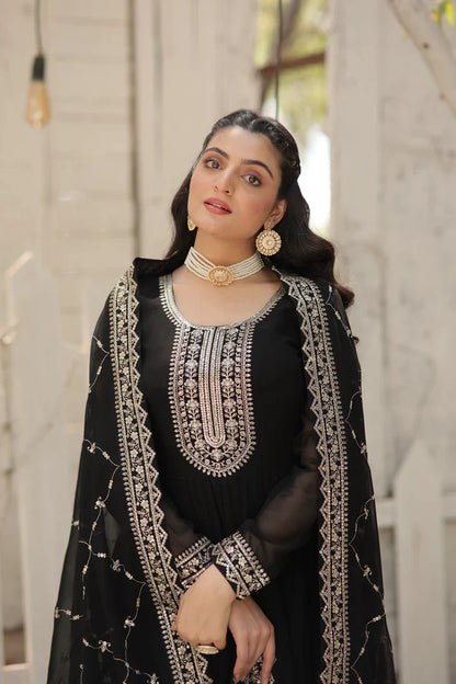 PREMIUM DESIGNER GOWN WITH DUPATTA(WD03) (02)
