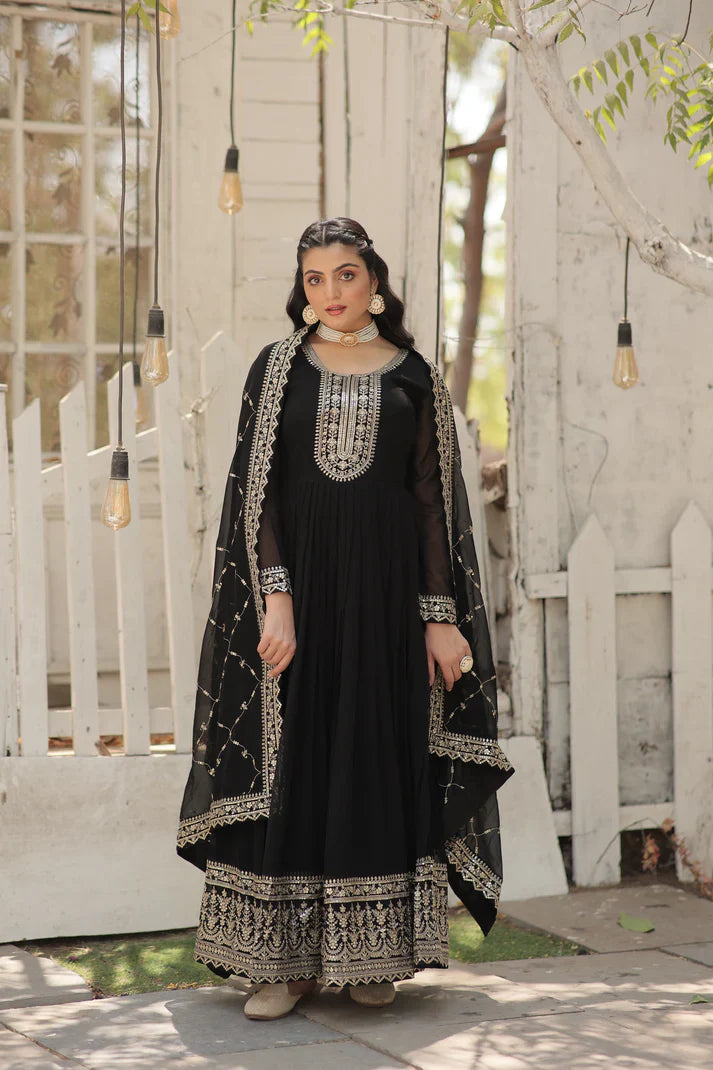 PREMIUM DESIGNER GOWN WITH DUPATTA(WD03) (02)