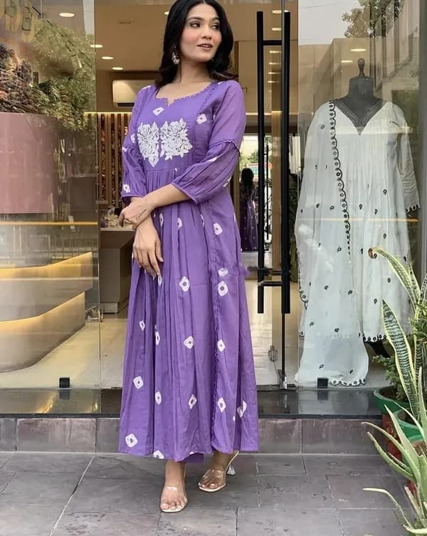 Enjoy New Premium Kurta Pant set with Premium Cotton Fabric ❤️(SWCD07)