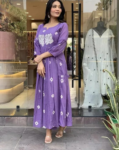 Enjoy New Premium Kurta Pant set with Premium Cotton Fabric ❤️(SWCD07)