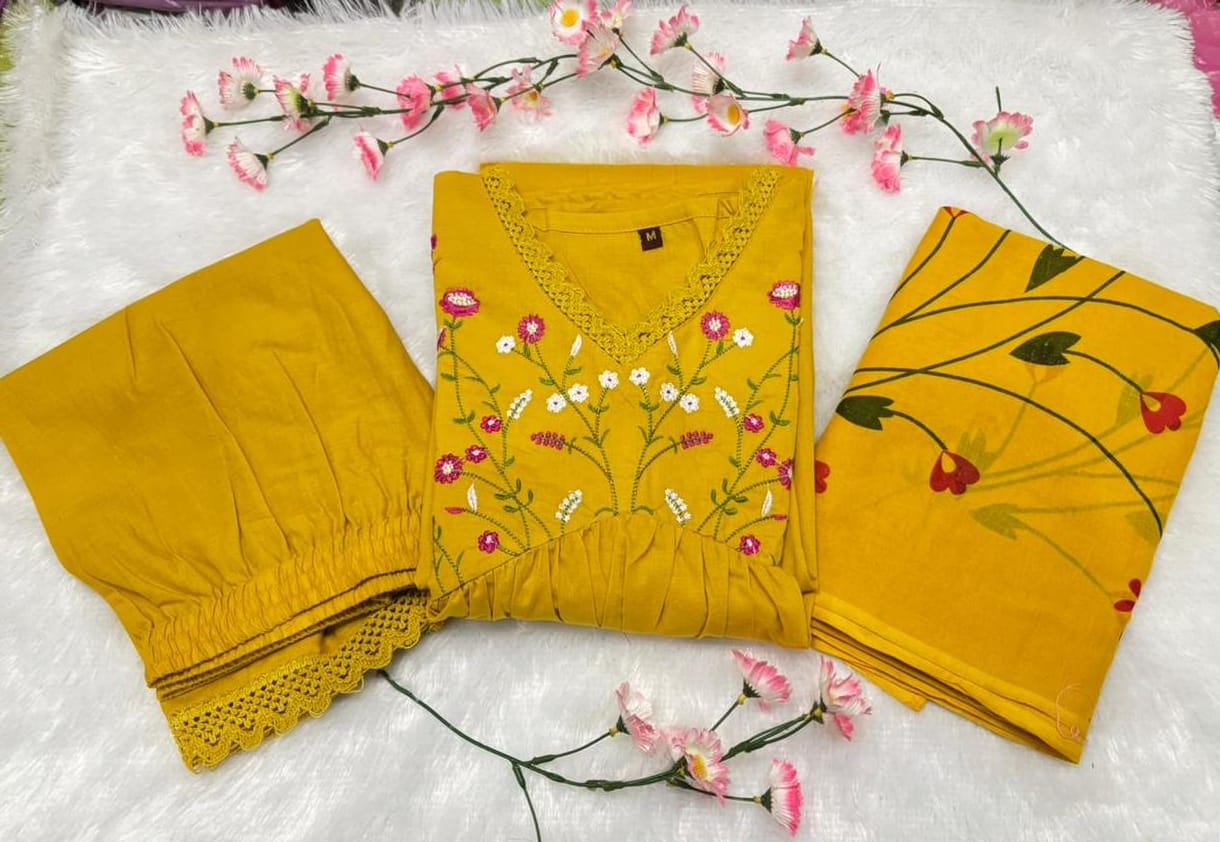 Latest addition to our fashion collection the strength kurta Style made from high-quality cotton,(WARED68)
