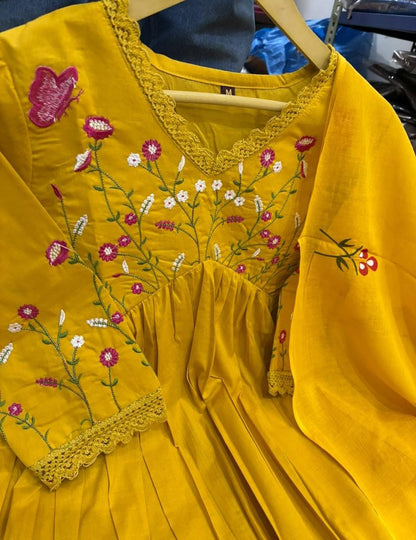 Latest addition to our fashion collection the strength kurta Style made from high-quality cotton,(WARED68)