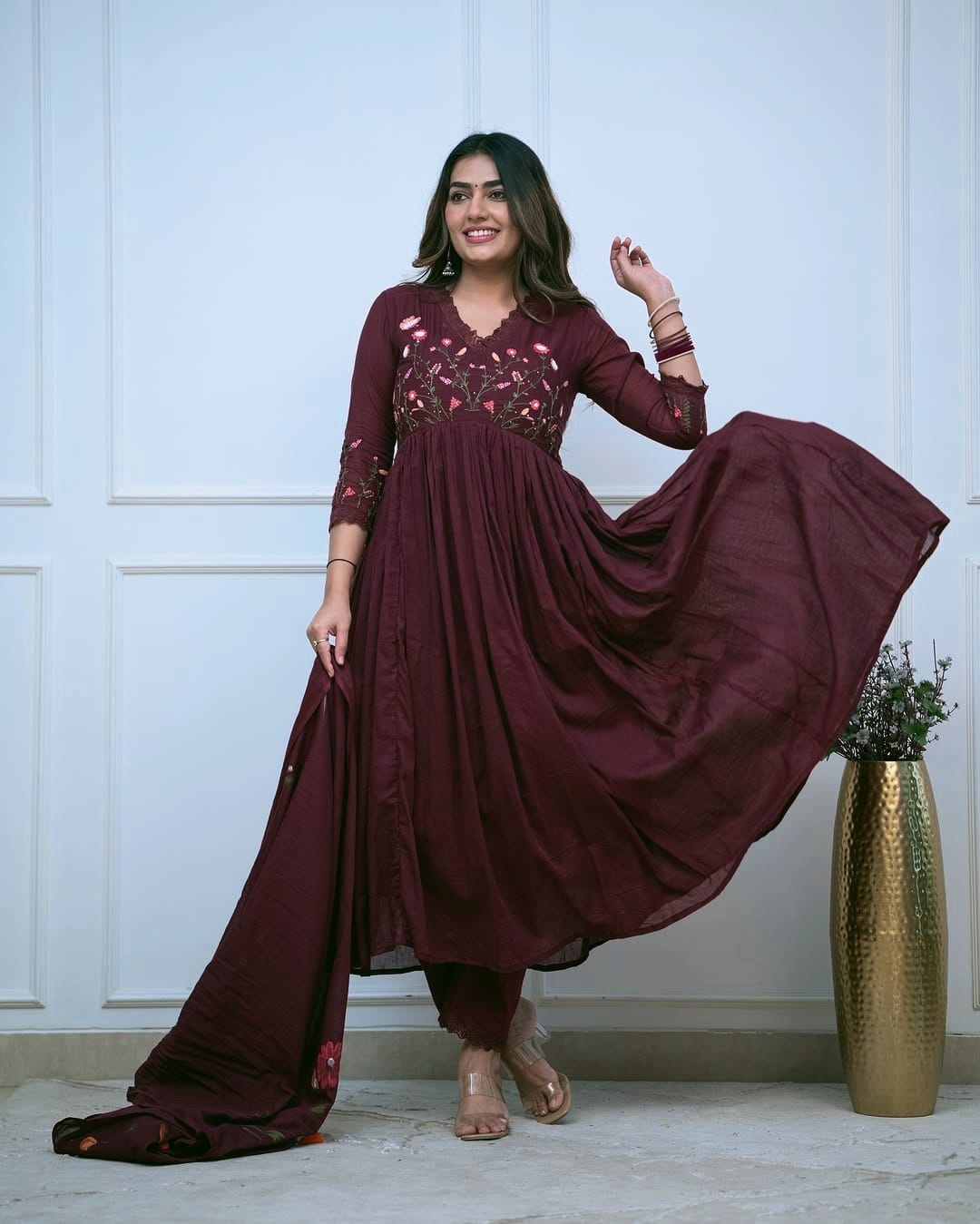 Introducing the latest addition to our fashion collection, paired with matching pant (WARED51)