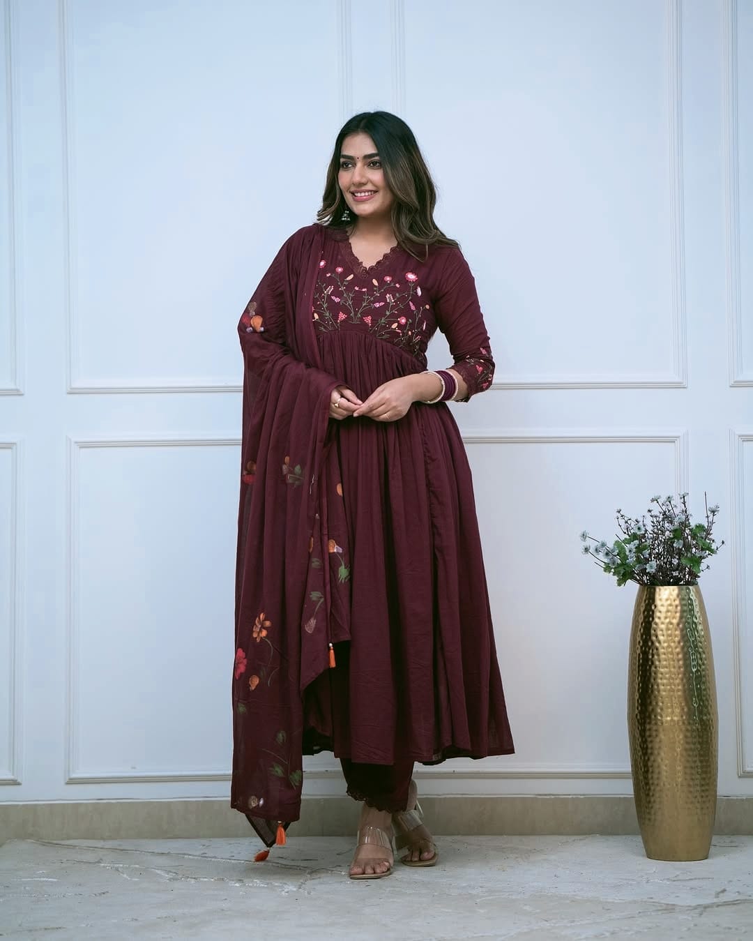 Introducing the latest addition to our fashion collection, paired with matching pant (WARED51)