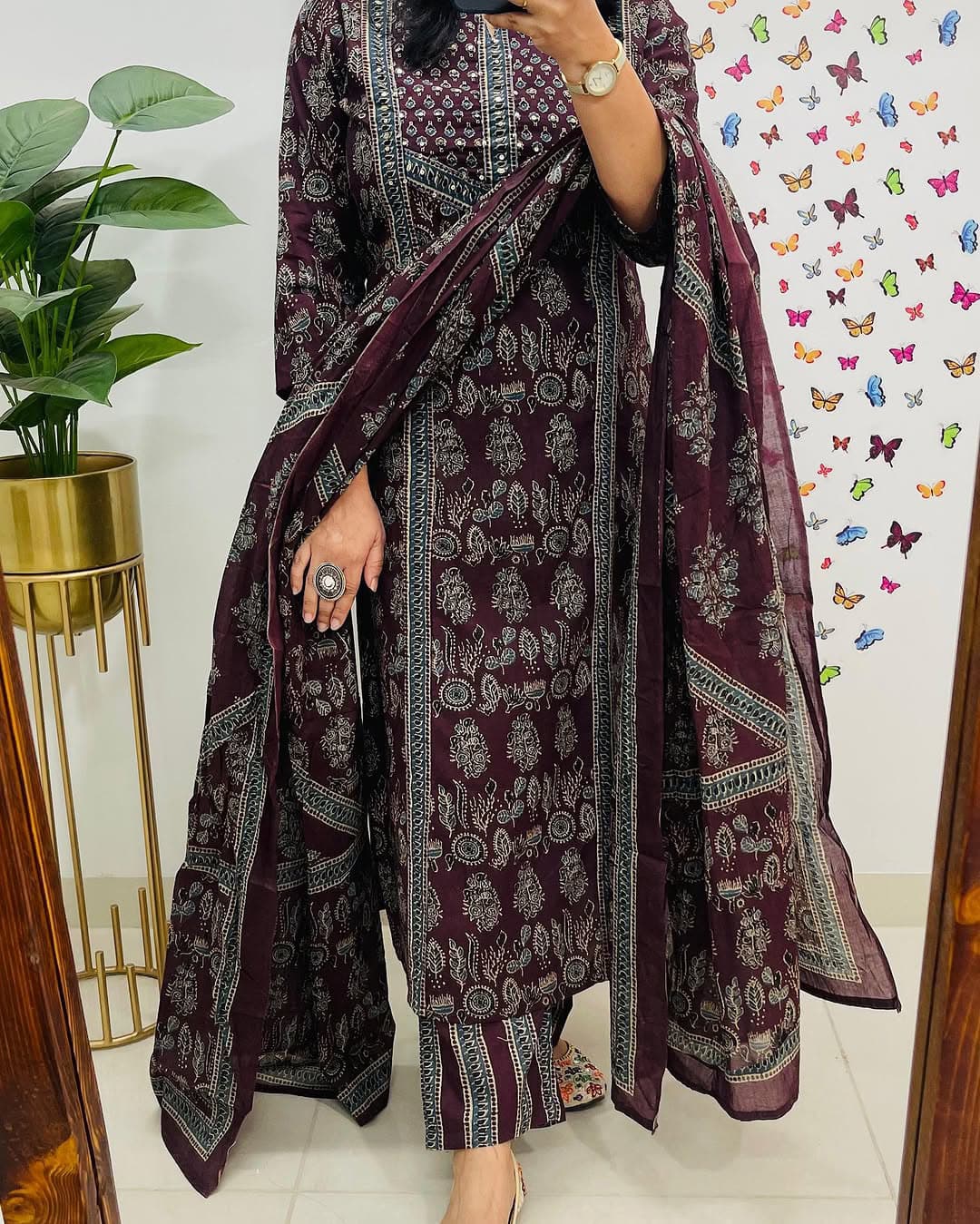 ❤️❤️❤️❤️❤️❤️❤️❤️*NEW COL❤️❤️❤️❤️❤️❤️❤️❤️*NEW COLOUR LUNCHING Voluminous Beutiful Suit Set*(WARED404)