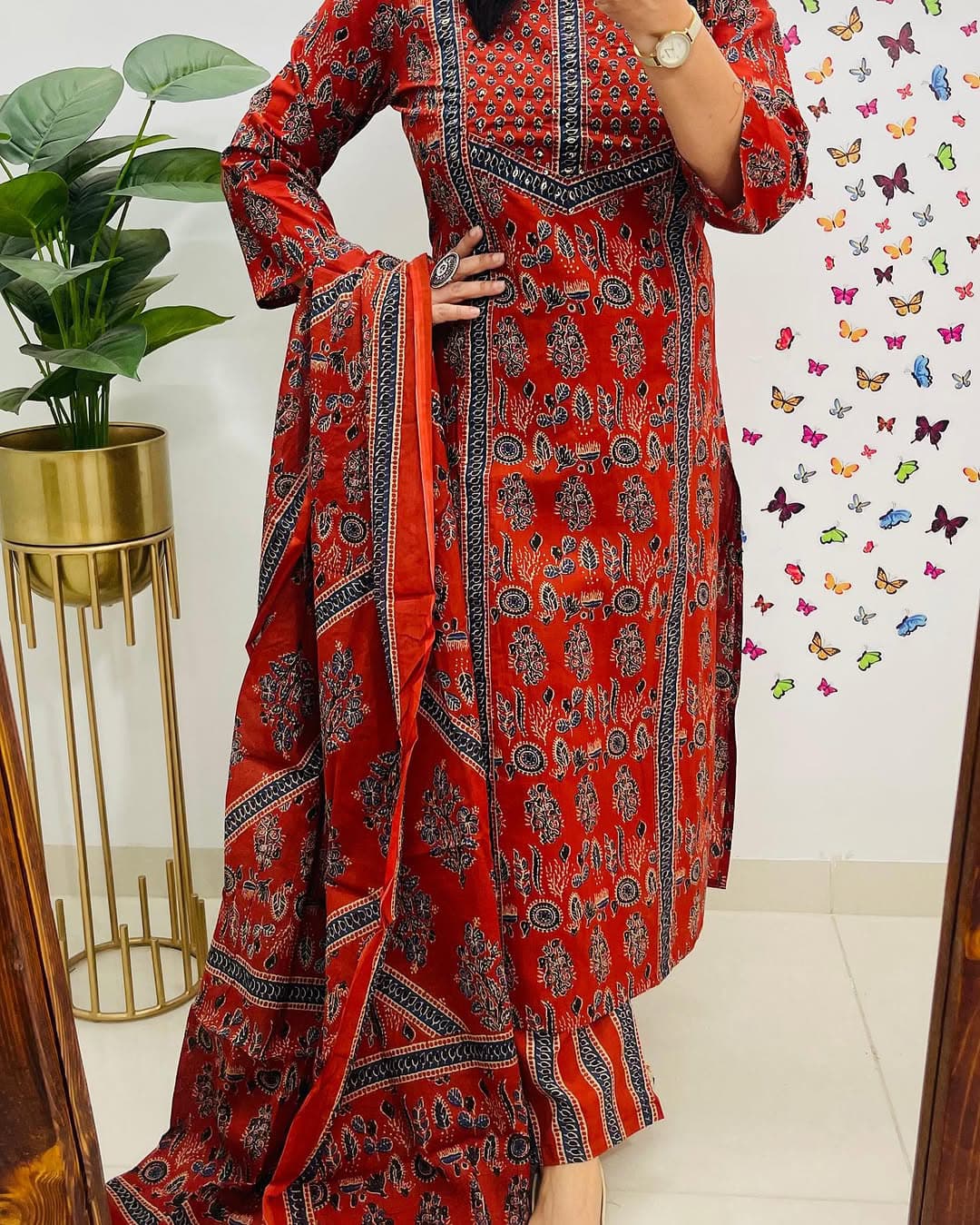 ❤️❤️❤️❤️❤️❤️❤️❤️*NEW COLOUR LUNCHING Voluminous Beutiful Suit Set(WARED403)
