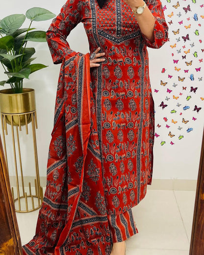 ❤️❤️❤️❤️❤️❤️❤️❤️*NEW COLOUR LUNCHING Voluminous Beutiful Suit Set(WARED403)