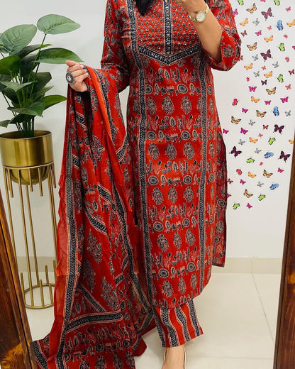 ❤️❤️❤️❤️❤️❤️❤️❤️*NEW COLOUR LUNCHING Voluminous Beutiful Suit Set(WARED403)