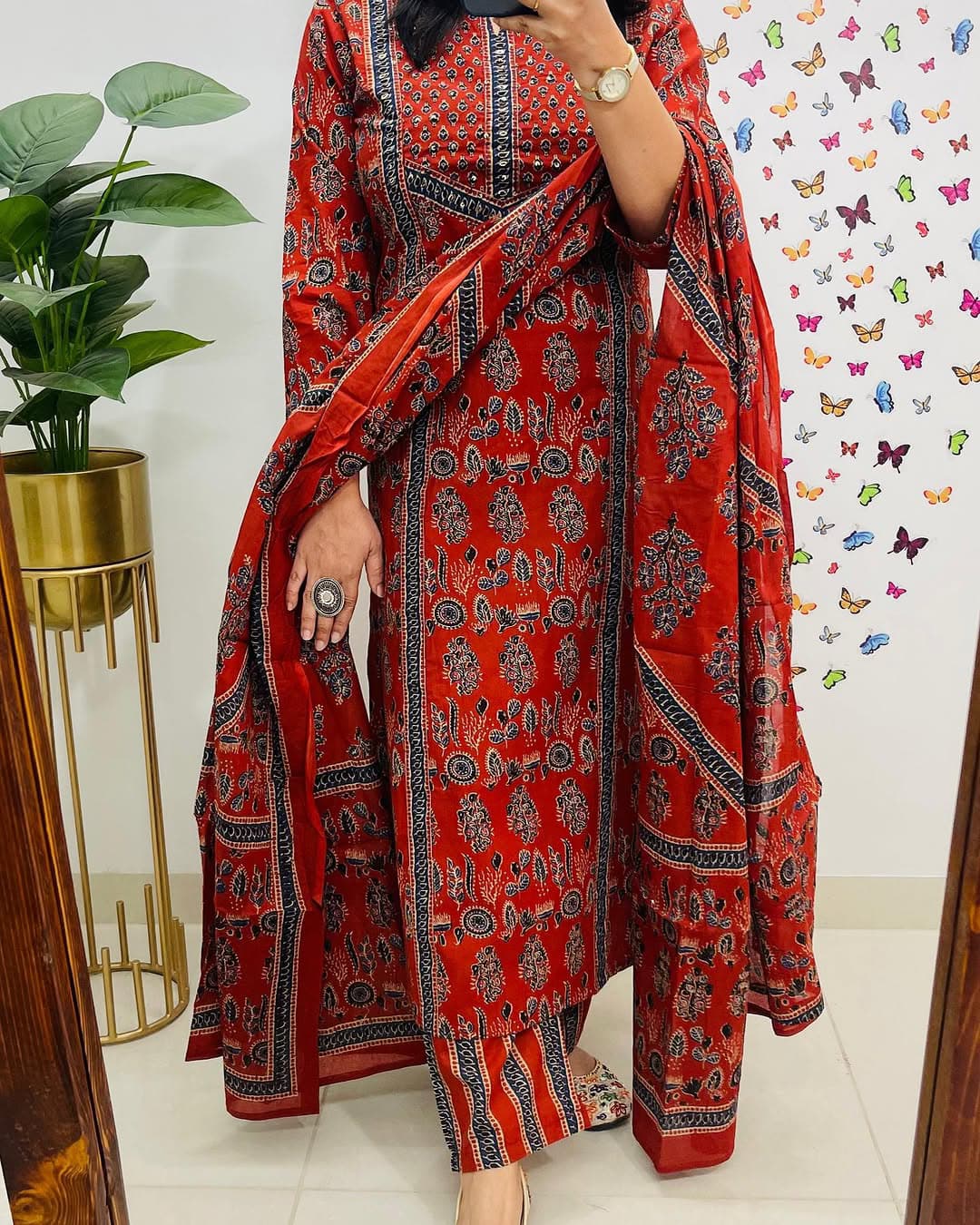 ❤️❤️❤️❤️❤️❤️❤️❤️*NEW COLOUR LUNCHING Voluminous Beutiful Suit Set(WARED403)