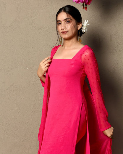 ✨ New Collection ✨ Shop our latest collection of *suit cotton kurti pant(WARED424)