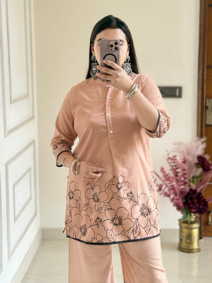 🌸Perfect for festive occasions or casual chic looks.🌸(WACD123)