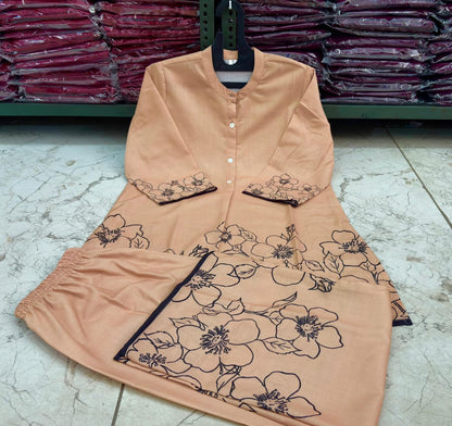 🌸Perfect for festive occasions or casual chic looks.🌸(WACD123)