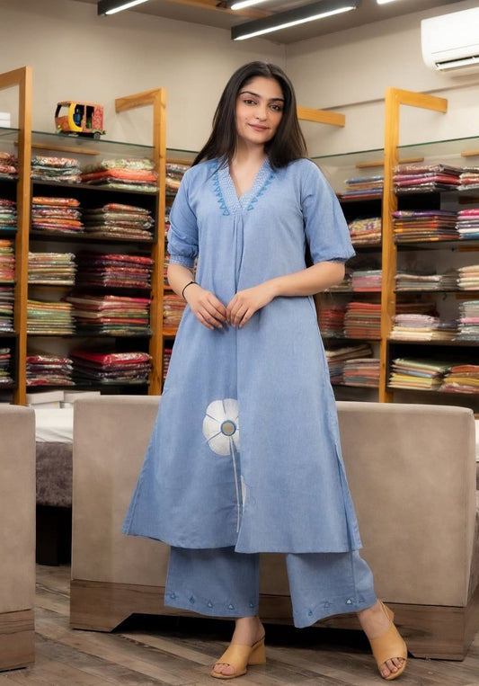 The perfect of traditional wear (WACD128)