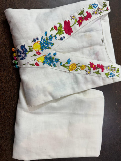 🔥BEAUTIFUL cotton flex 🔥🔥 (WACD147)