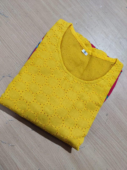 charm v2- Introducing Beautiful hakoba with pattern dress! (WACD157)