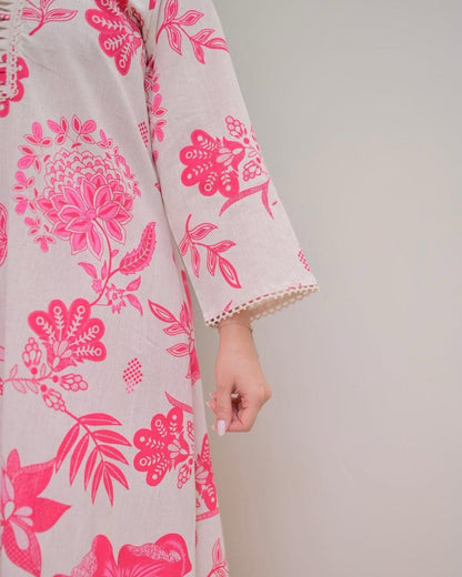Everyday Wear Comfy Cotton Co-ords 🌸(WACD158)