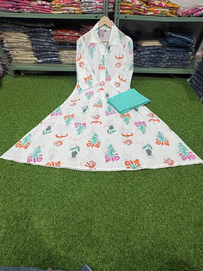 Full COD-SET 2pcs pure cotton 60*60 (WACD162)