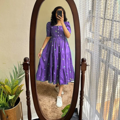 New launch 😍😍😍_ beautiful embroidered gown 🤍(WACD131)