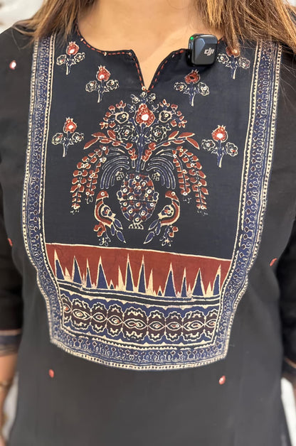 Classic Ethnic Printed Kurta Set with Dupatta for Daily & Festive Wear (RD32)