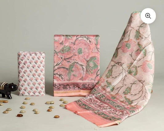 FESTIVE COLLECTION PREMIUM CHANDERI SILK SUITS 02