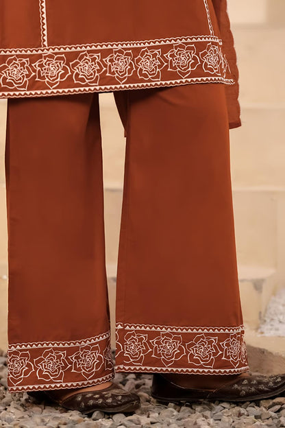 Meher Grace Three-Piece Suit Set (SWSK67)